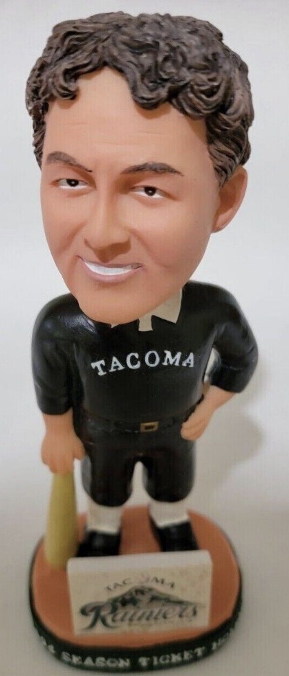 1904 Tacoma Player bobblehead
