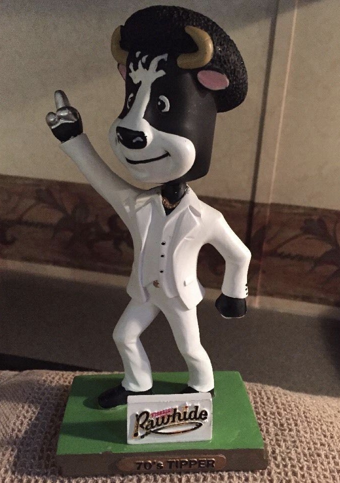 70's Tipper bobblehead