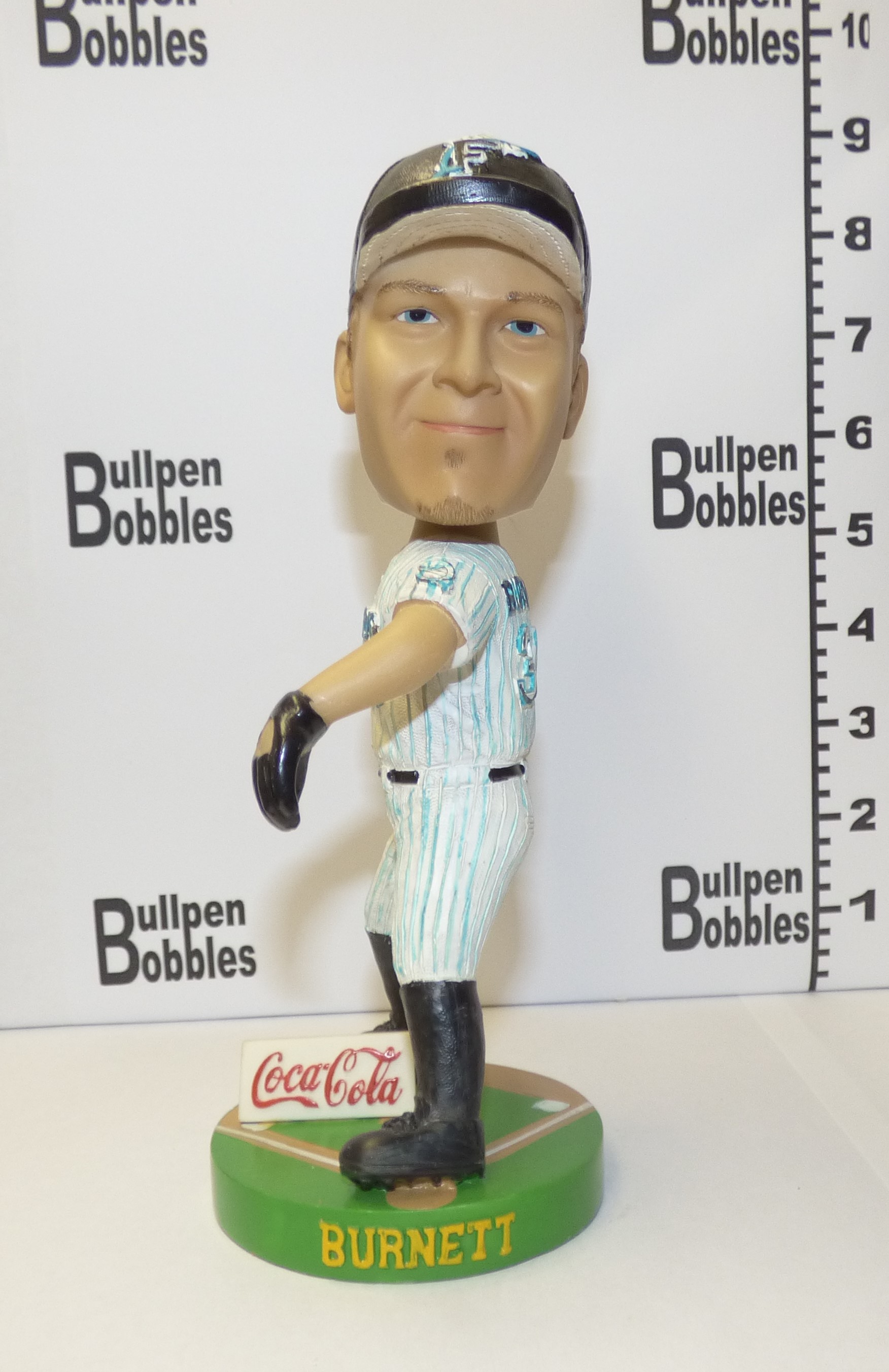 A.J. Burnett bobblehead