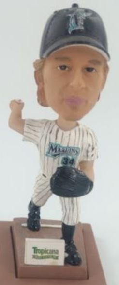 A.J. Burnett bobblehead