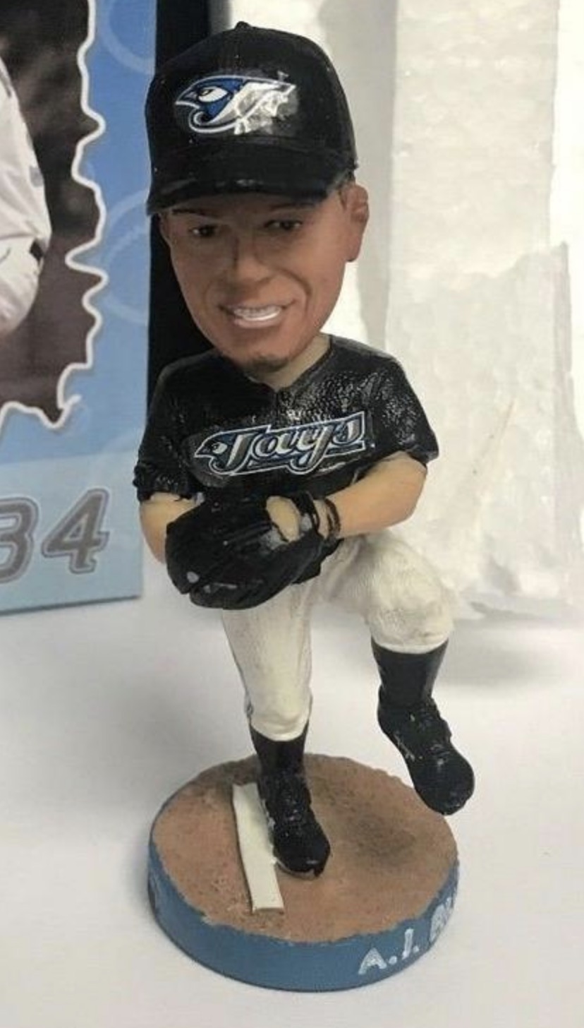 A.J. Burnett bobblehead