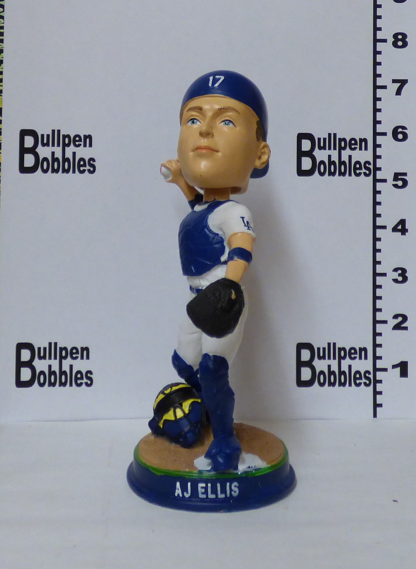 AJ Ellis bobblehead