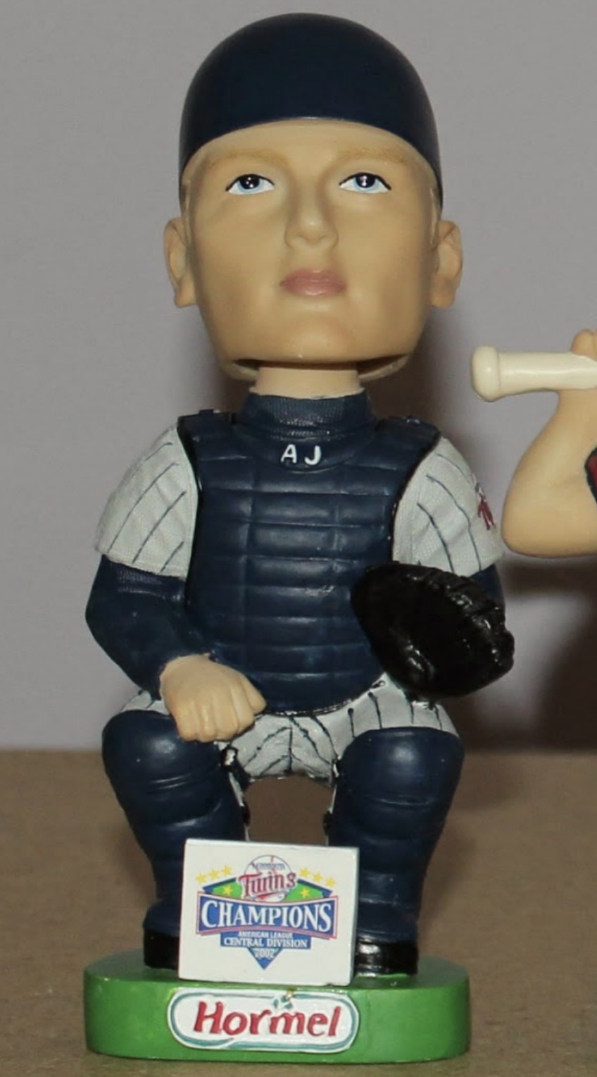 AJ Pierzynski bobblehead