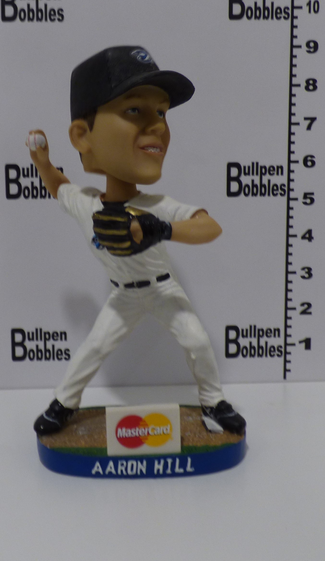 Aaron Hill bobblehead