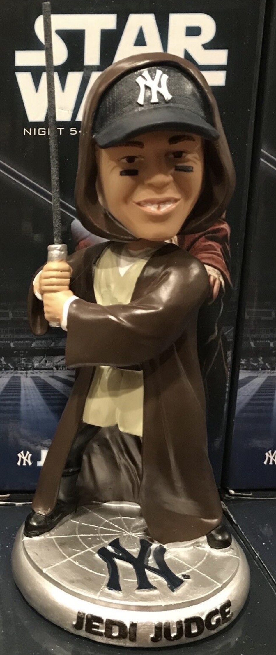 Aaron Judge bobblehead