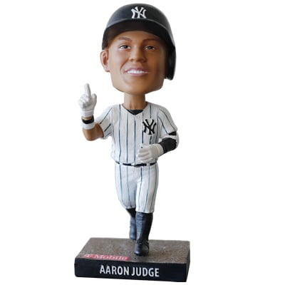 Aaron Judge bobblehead