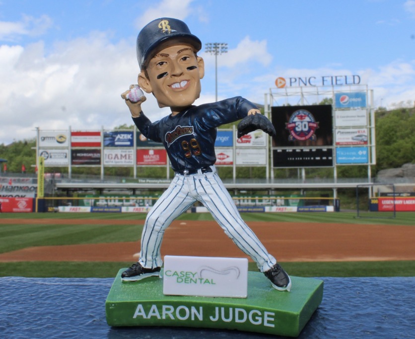 Aaron Judge bobblehead