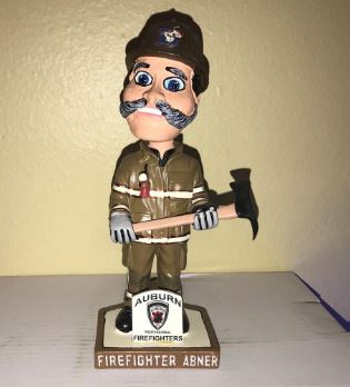 Abner (Firefighter) bobblehead