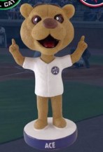 Ace bobblehead