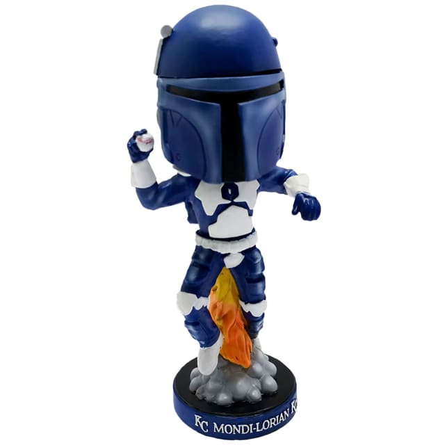 Adalberto Mondesi bobblehead