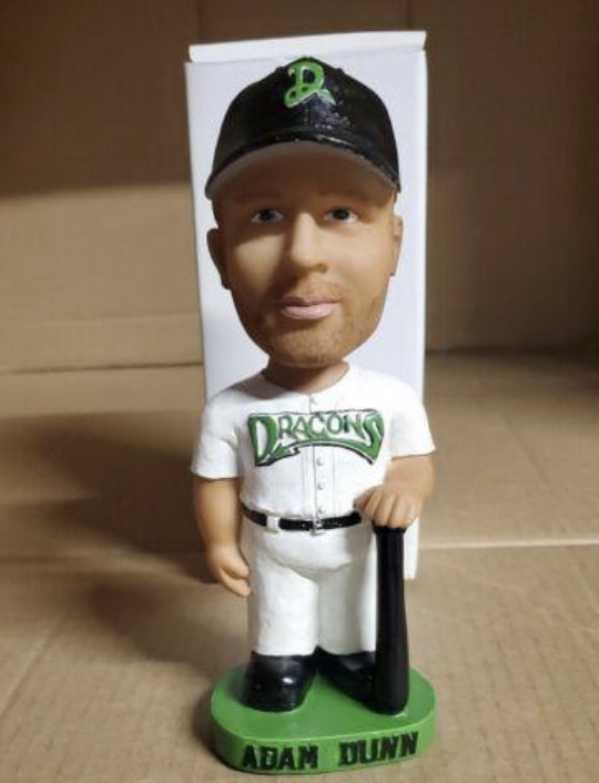 Adam Dunn bobblehead