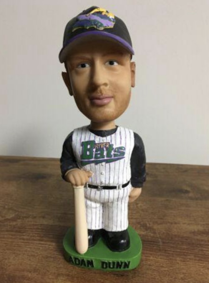 Adam Dunn bobblehead