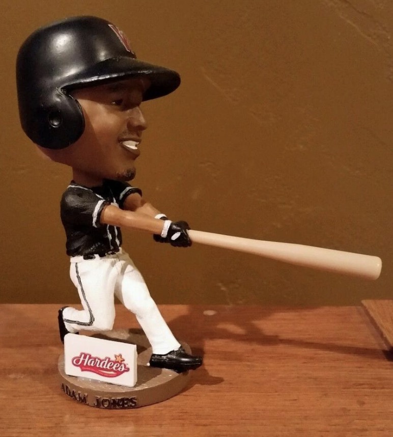 Adam Jones bobblehead