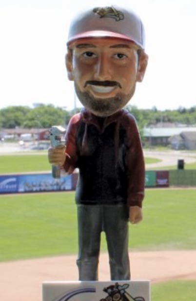 Adam Klonowski bobblehead