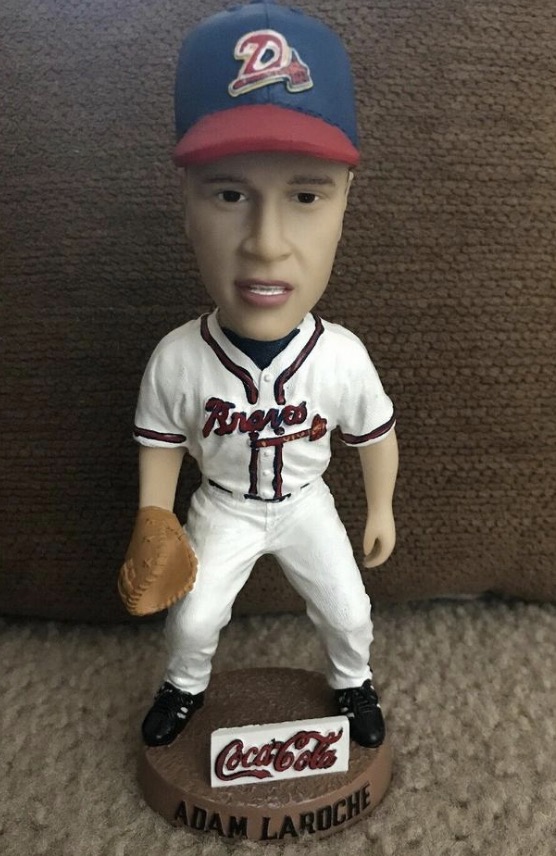 Adam LaRoche bobblehead