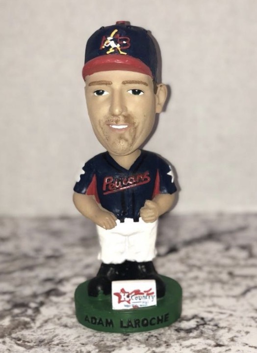 Adam LaRoche bobblehead