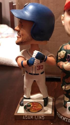 Adam Lind bobblehead