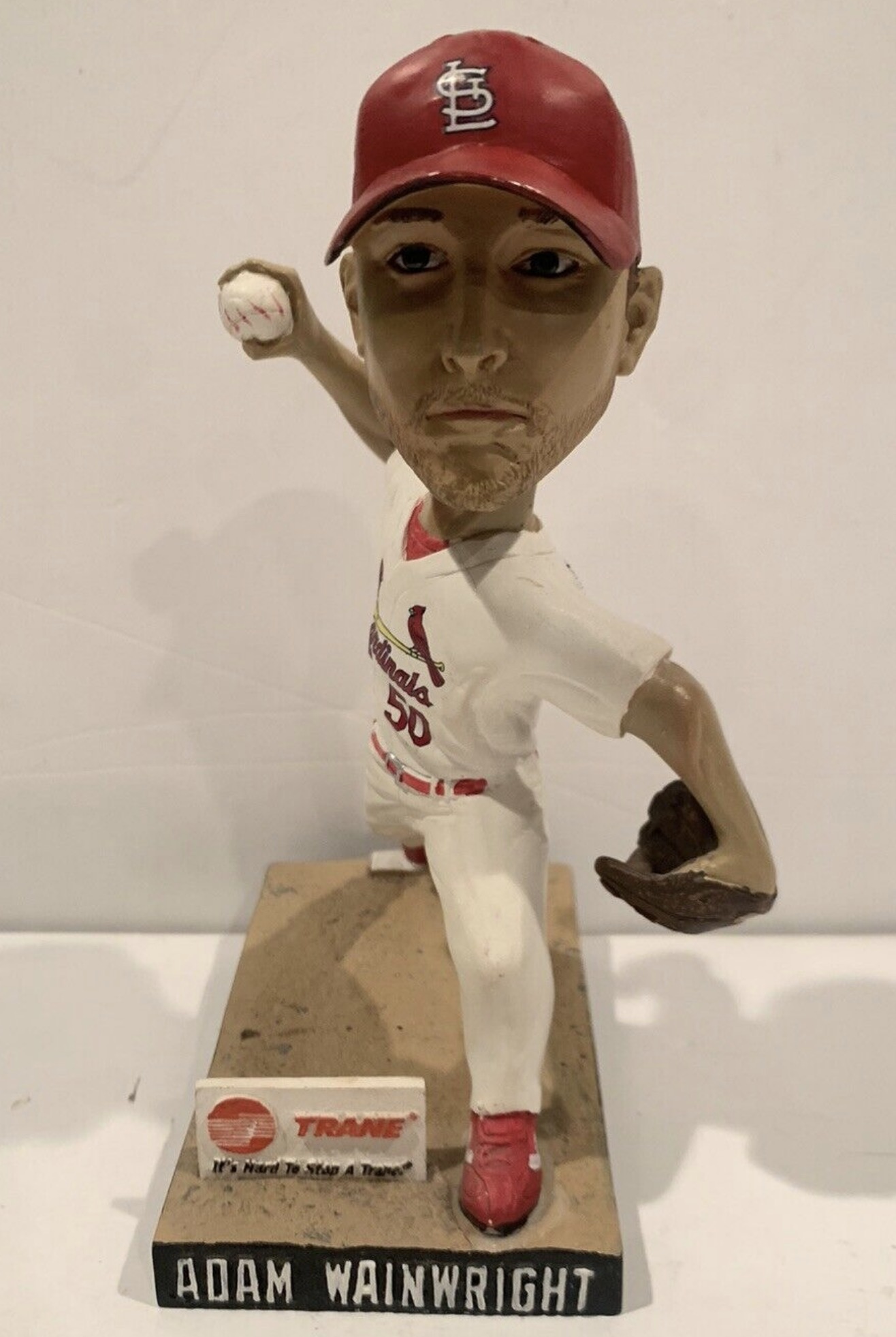 Adam Wainwright bobblehead