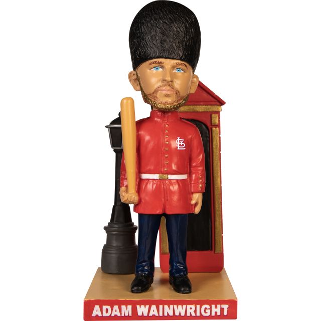 Adam Wainwright bobblehead