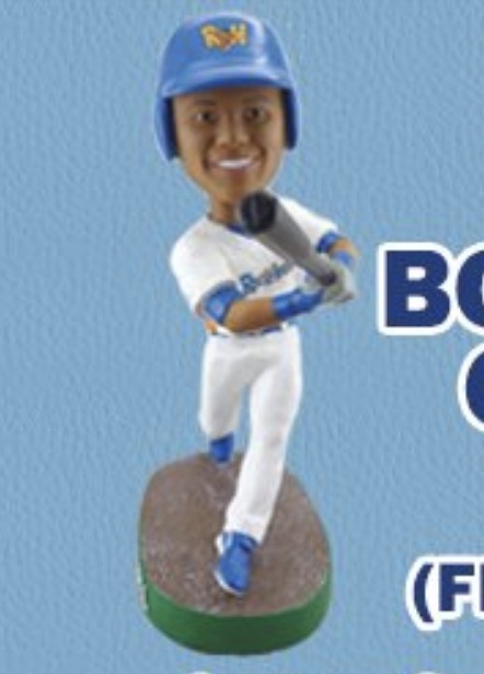 Addison Russell bobblehead