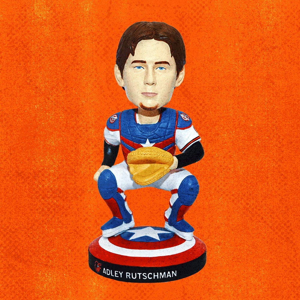 Adley Rutschman bobblehead