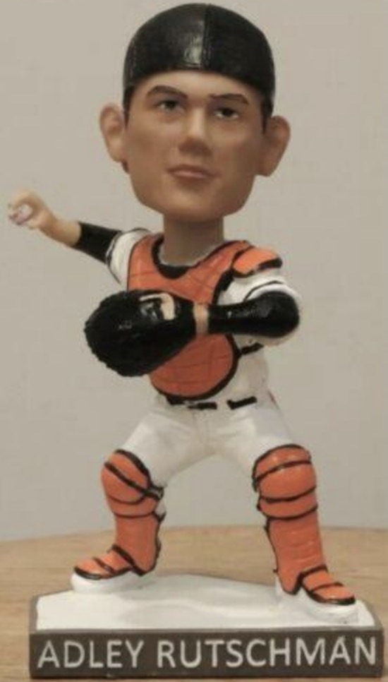 Adley Rutschman bobblehead