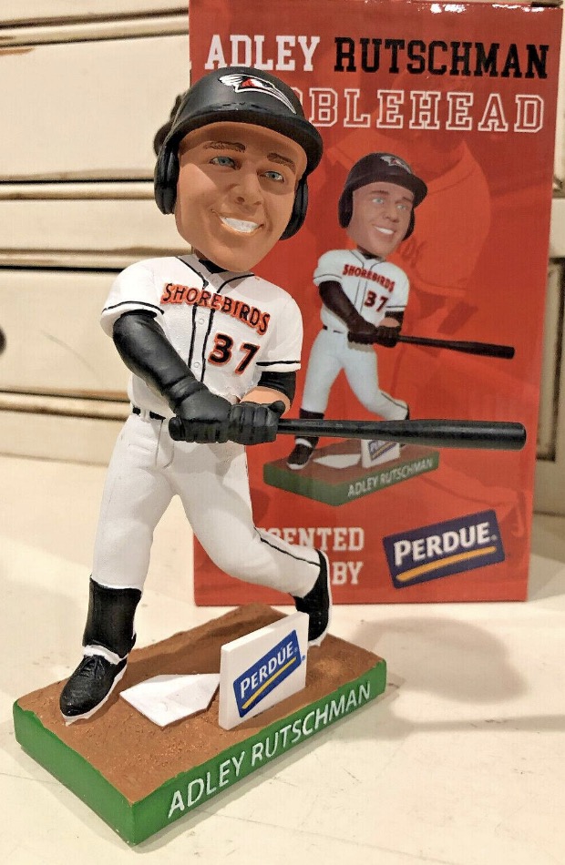 Adley Rutschman bobblehead