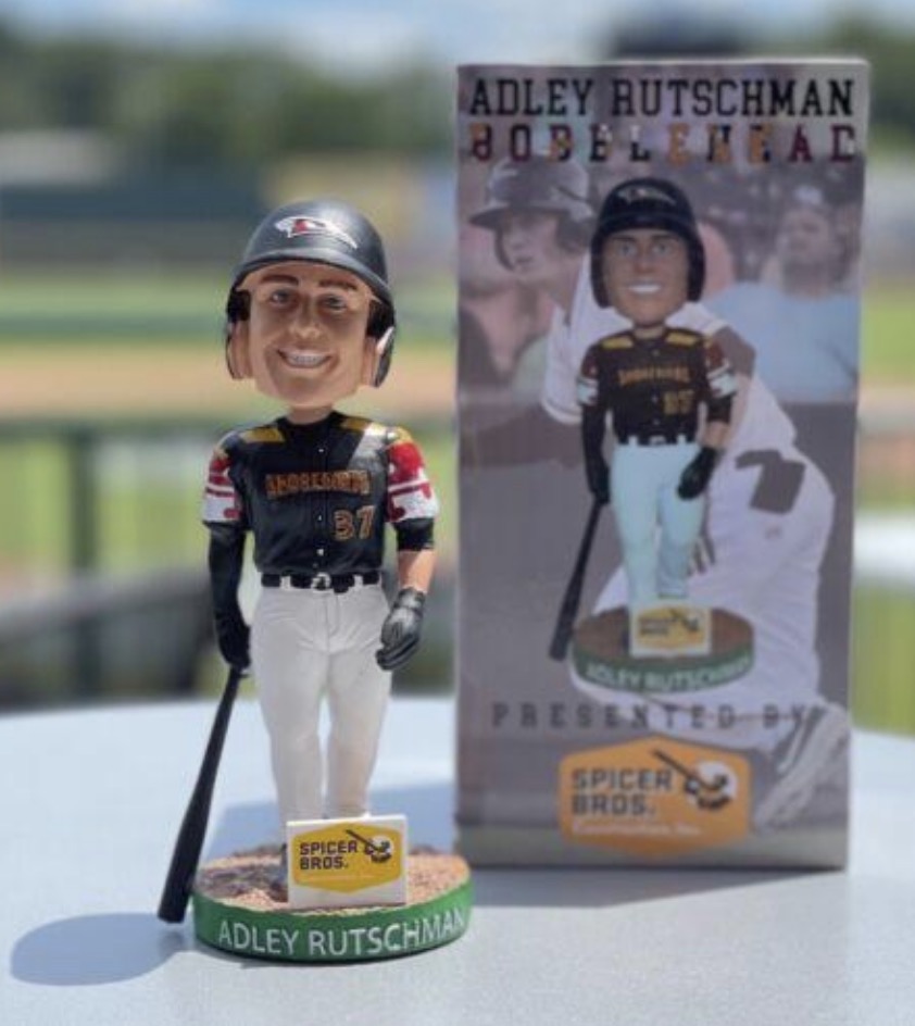 Adley Rutschman bobblehead