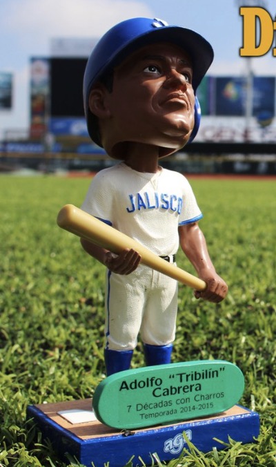 Adolfo Cabrera bobblehead