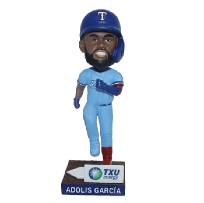 Adolis Garcia bobblehead