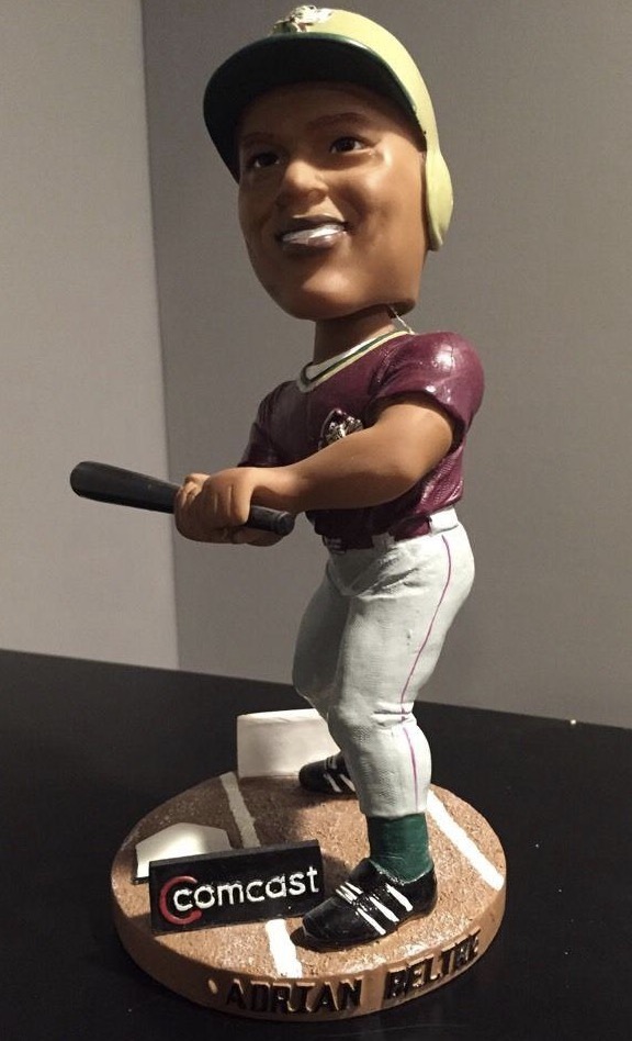 Adrian Beltre bobblehead