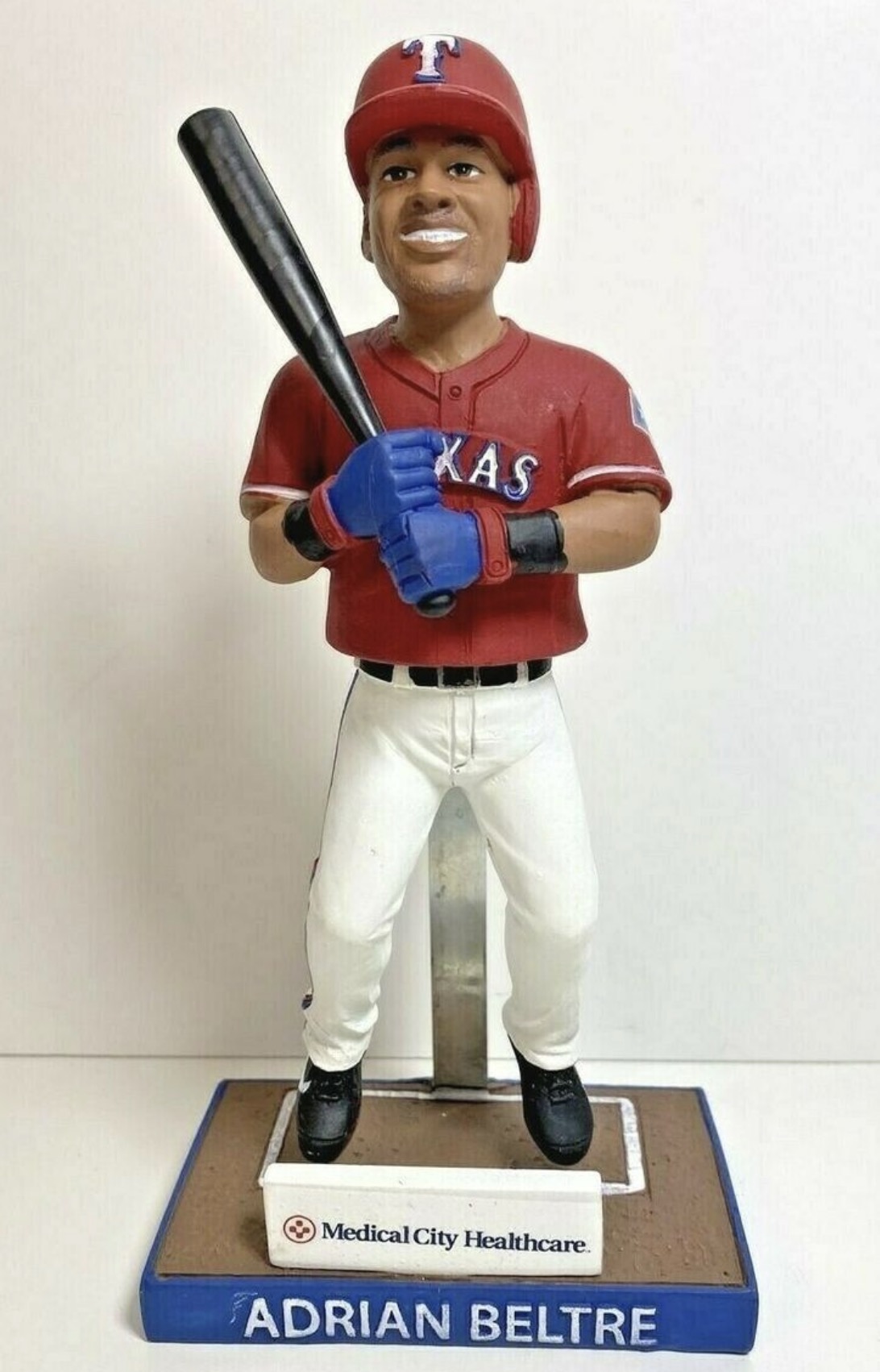 Adrian Beltre bobblehead