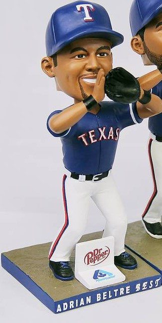 Adrian Beltre bobblehead