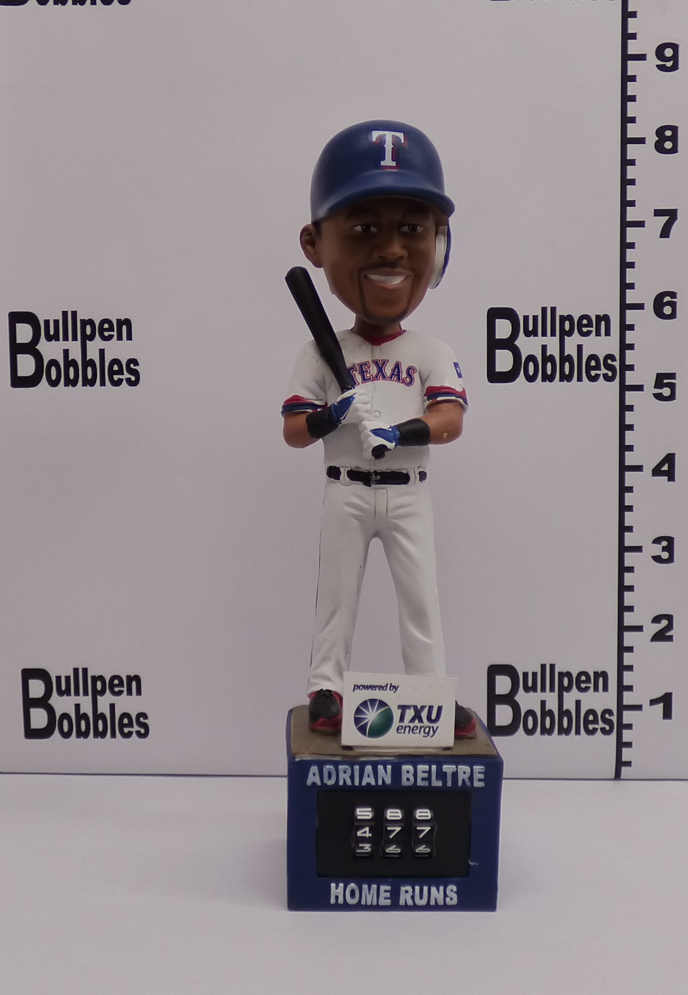 Adrian Beltre bobblehead