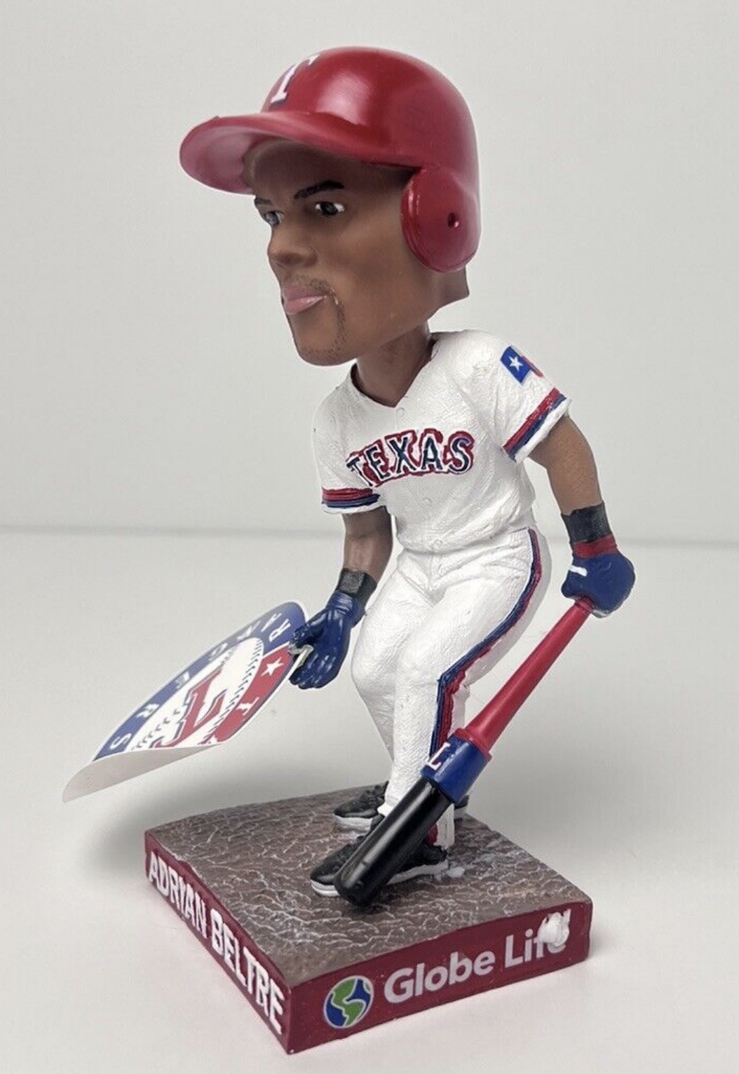 Adrian Beltre bobblehead