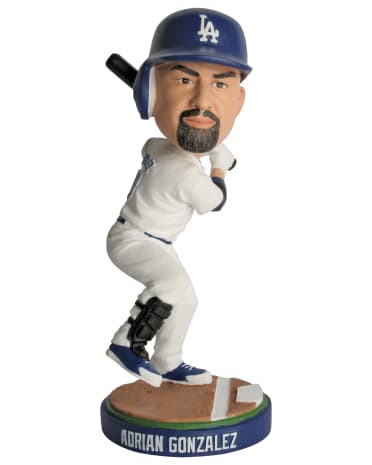 Adrian Gonzalez bobblehead