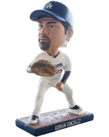 Adrian Gonzalez bobblehead