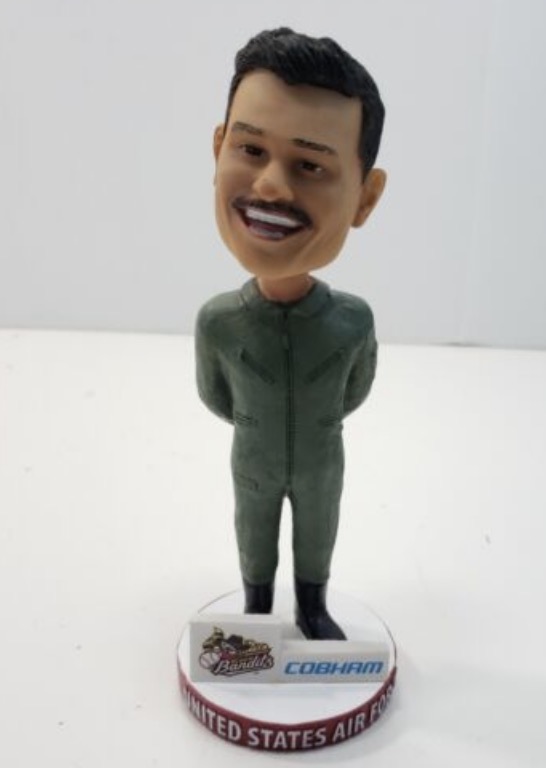 Air Force bobblehead