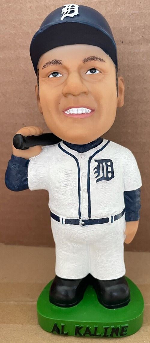 Al Kaline bobblehead