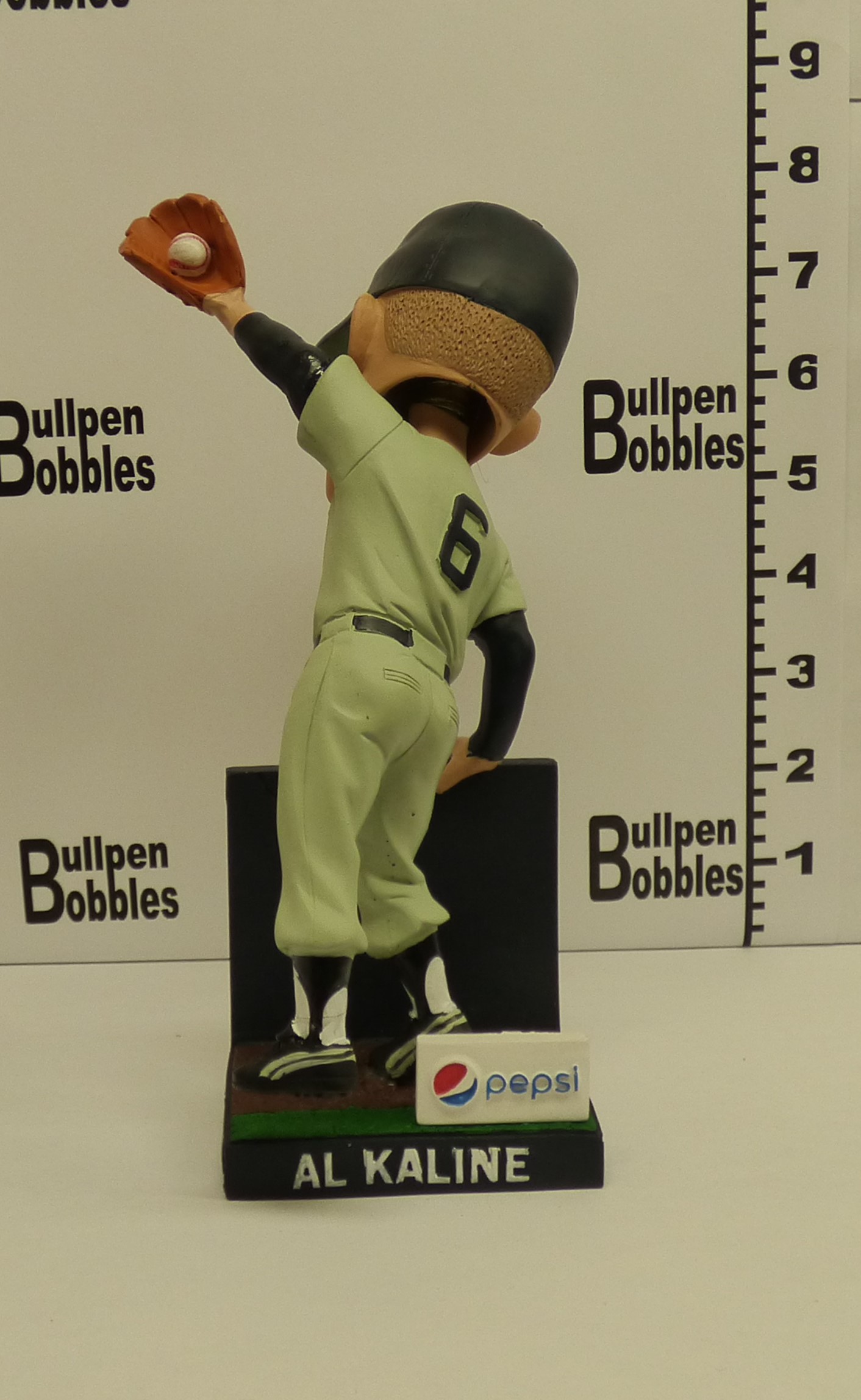 Al Kaline bobblehead