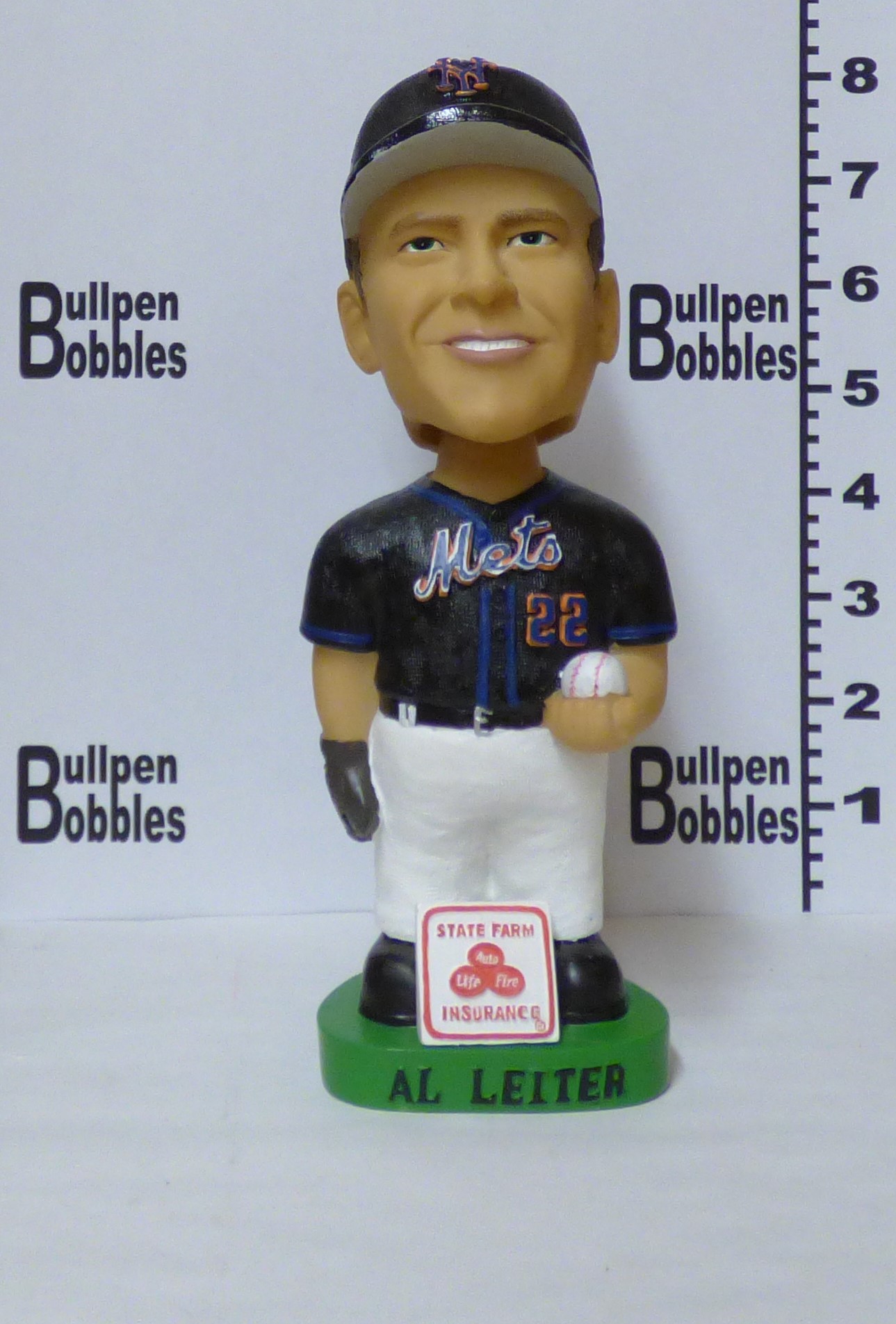 Al Leiter bobblehead