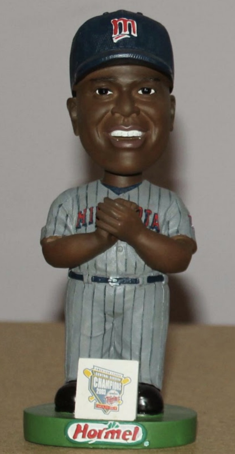 Al Newman bobblehead