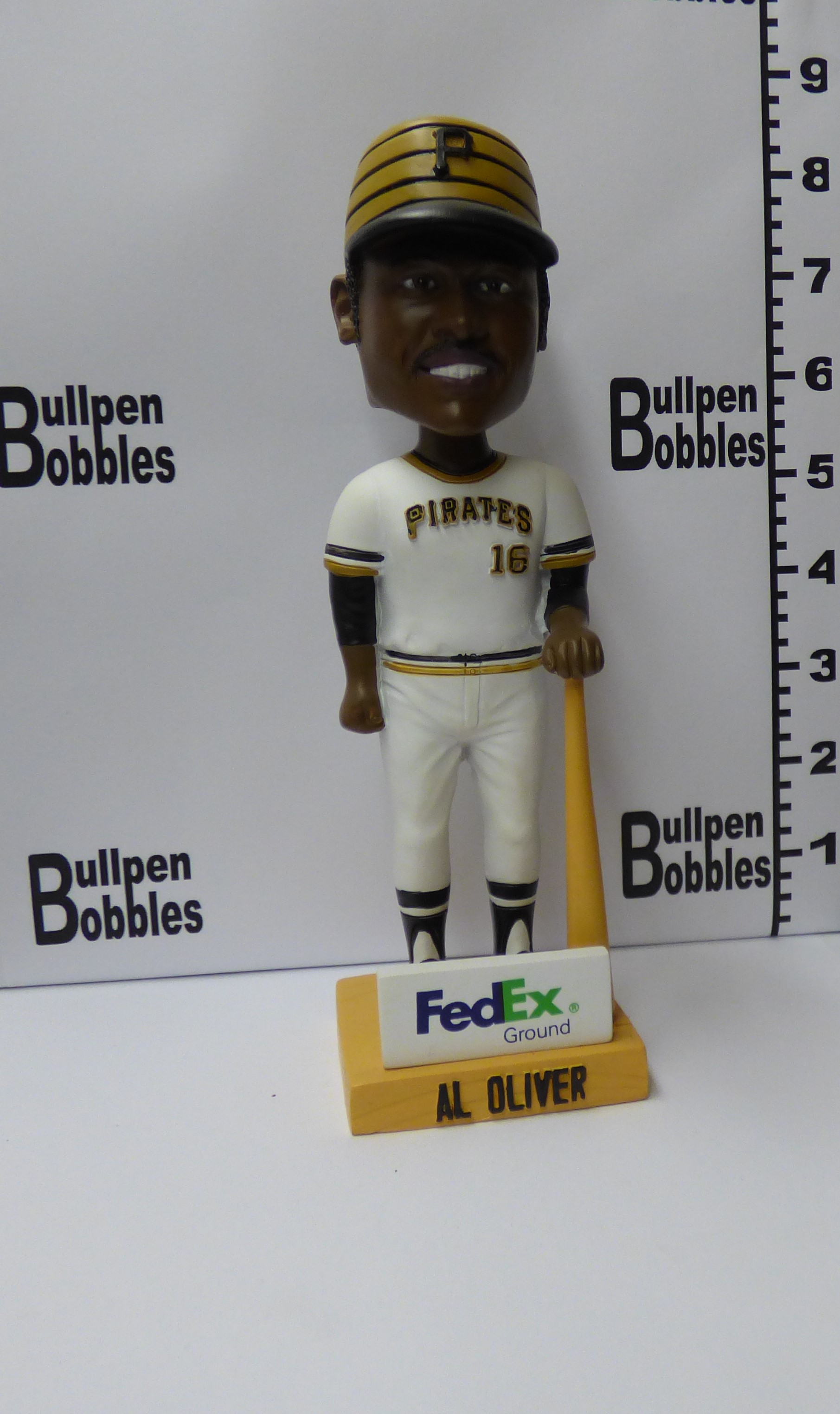 Al Oliver bobblehead