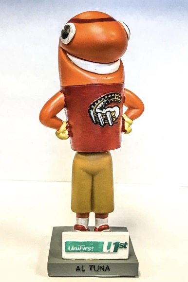 Al Tuna bobblehead