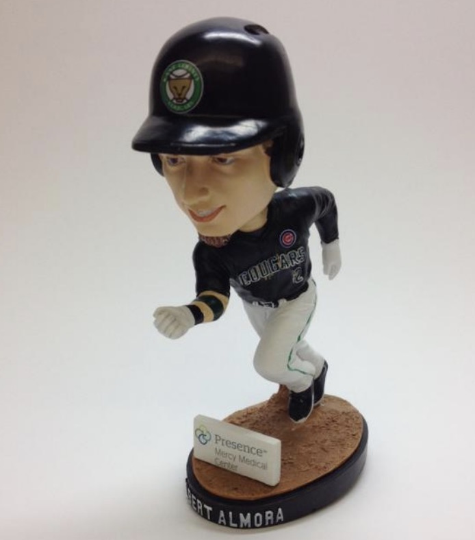 Albert Almora bobblehead