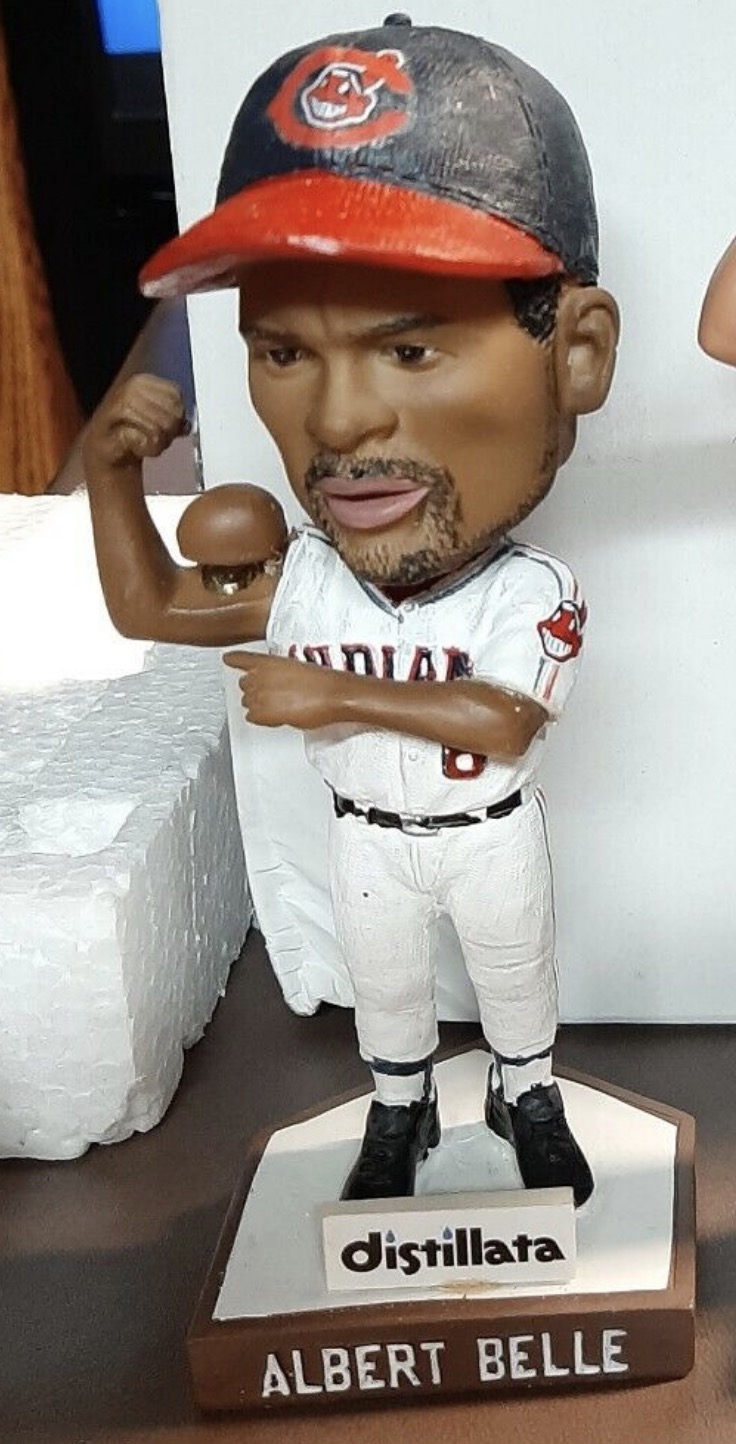 Albert Belle bobblehead