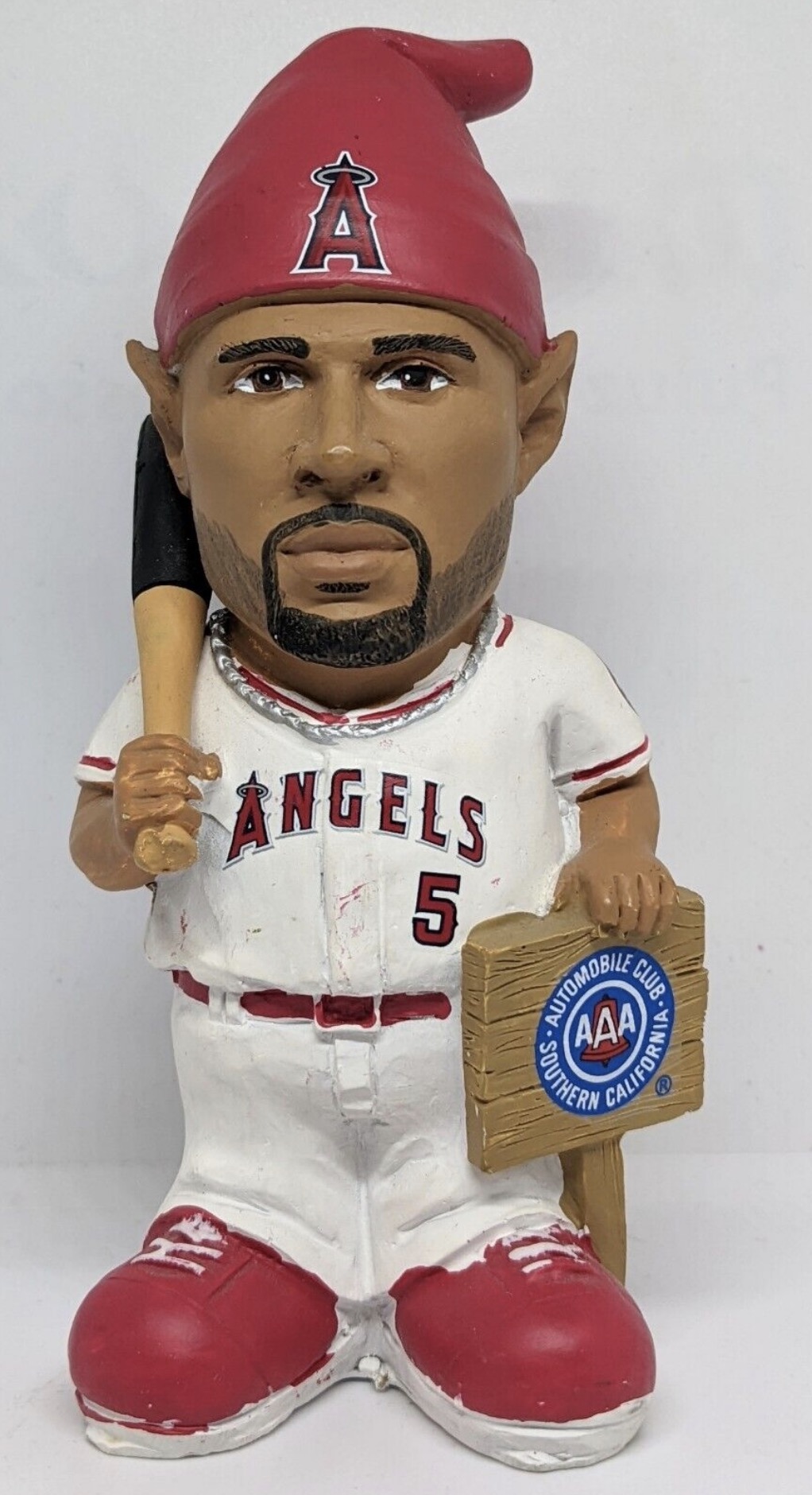 Albert Pujols (Gnome) bobblehead