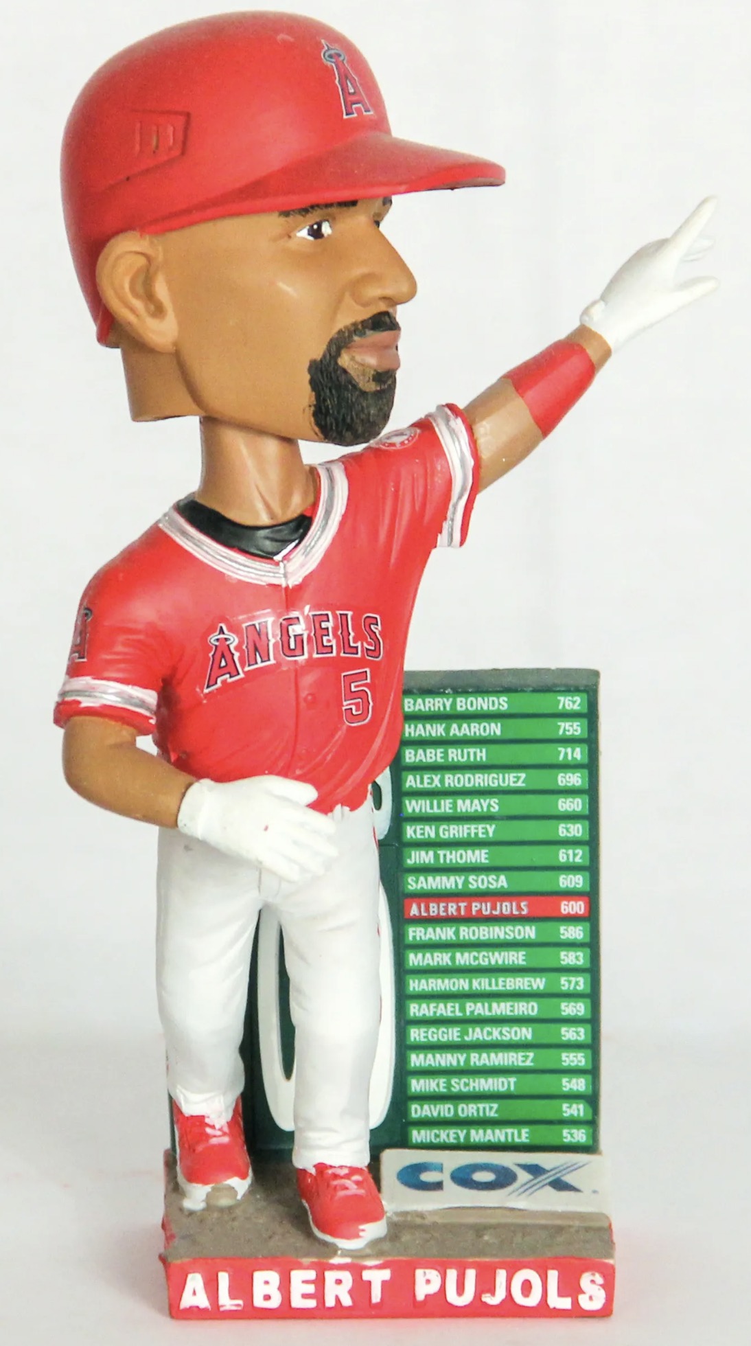 Albert Pujols bobblehead