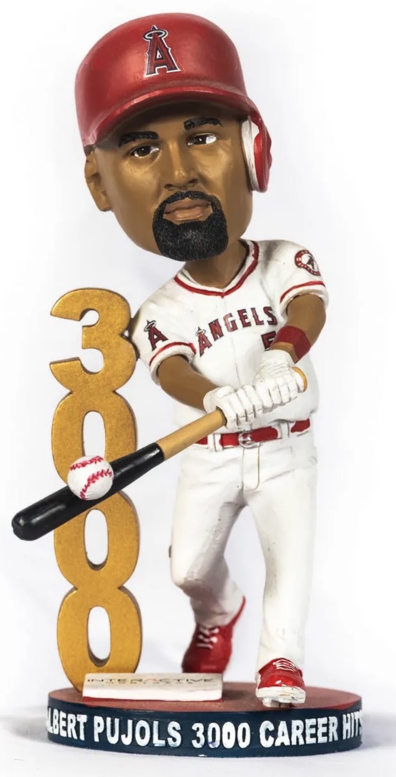 Albert Pujols bobblehead