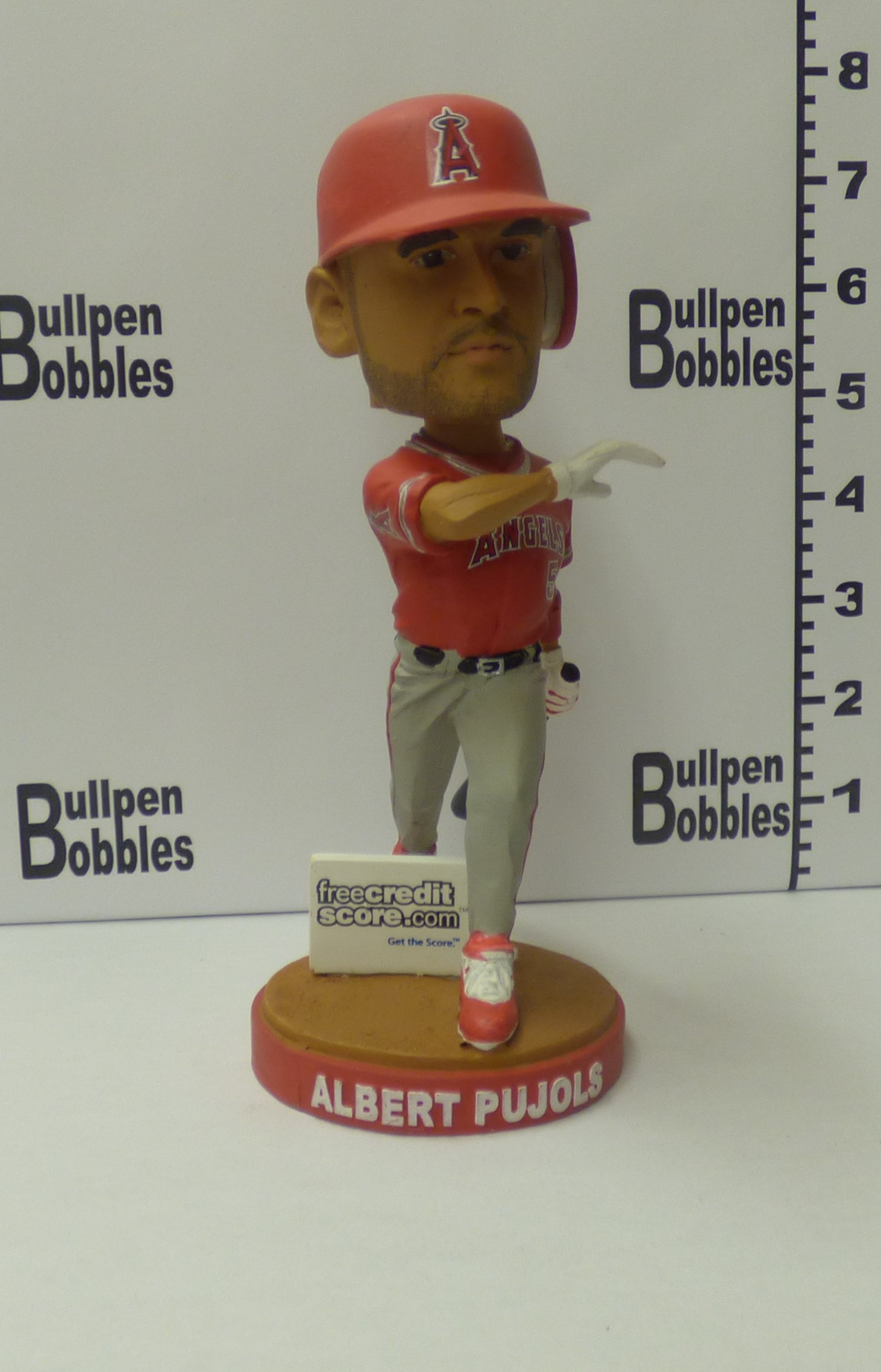 Albert Pujols bobblehead